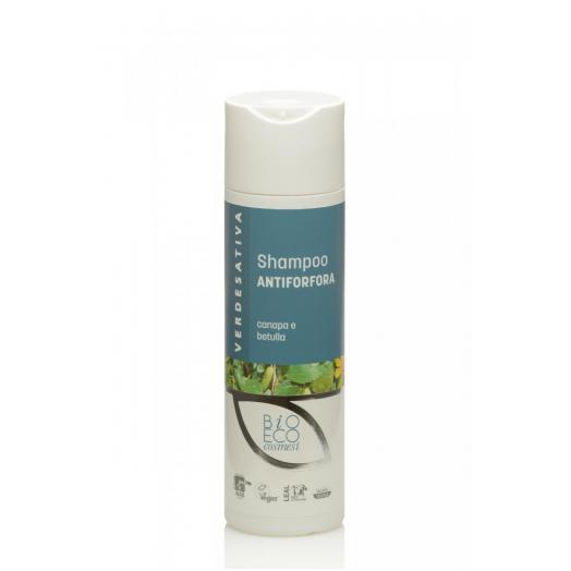 VER5510 - Shampoo Antiforfora canapa e betulla flacone 200 ml