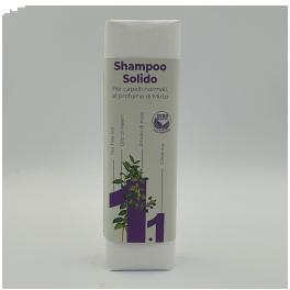 SAP007 - Barra Shampoo Solido al Mirto 500 gr.