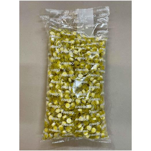 CAR057.09 - Caramelle Lietta light Limone sacchetto da 1 kg