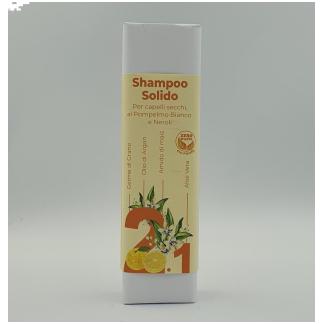 Barra Shampoo Solido al Pompelmo 500 gr.