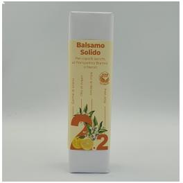 SAP010 - Barra Balsamo Solido al Pompelmo 500 gr.