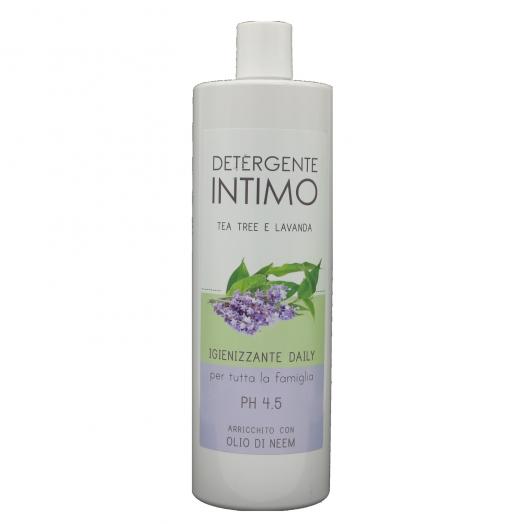 TNL032 - detergente intimo 1000ml TEA TREE