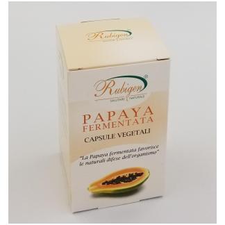Capsule Papaya Fermentata Digestione 400mg da 60 cps.