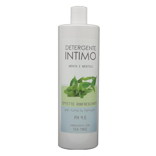 TNL033 - detergente intimo 1000ml MENTA