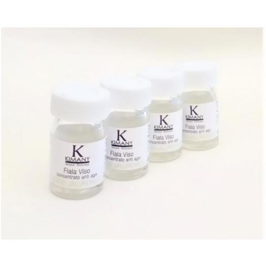 KIM193 - Fiale Concentrato Jaluronico confezione da 4 fiale da 5 ml