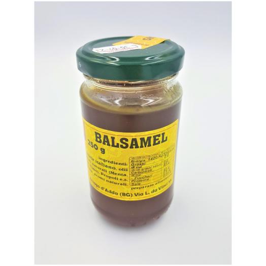MIE019 - Miele Italiano Balsamico in vaso da 250 ml