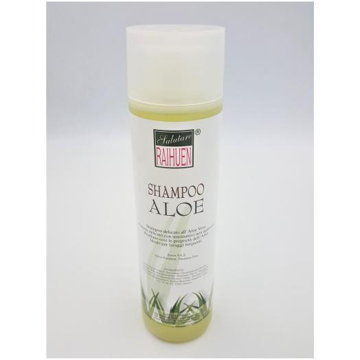 NAT054 - Shampoo Aloe 250 ml.