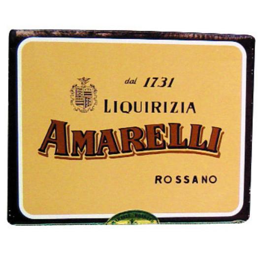 CAR047 - Liquirizia  Amarelli  Rombetti all'Anice, scatola da 1 kg