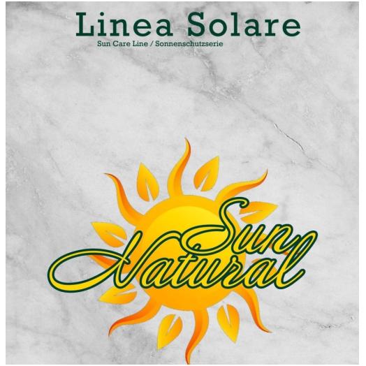 - LINEA SOLARE NATURAL SUN