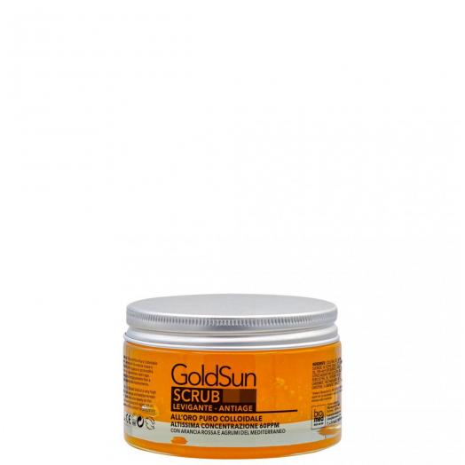 STA063.03 - Goldsun Scrub all'Oro 60 ppm da  200 ml.