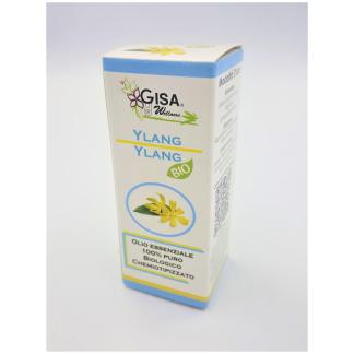 Olio Essenziale Ylang Ylang Bio 10ml