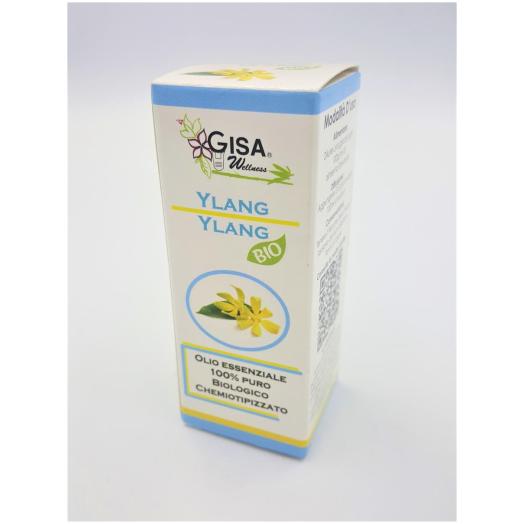 GIS044 - Olio Essenziale Ylang Ylang Bio 10ml