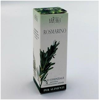Olio Essenziale di Rosmarino da 12 ml