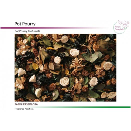BREPOT01 - Potpourry Parigi Passiflora 1 kg.
