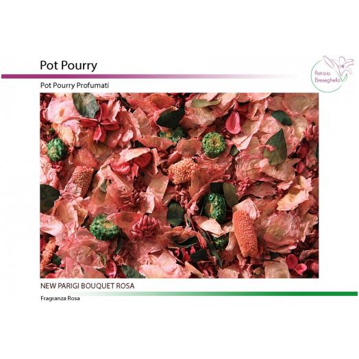 BREPOT02 - Potpourry Profumo di Rosa 1 kg.