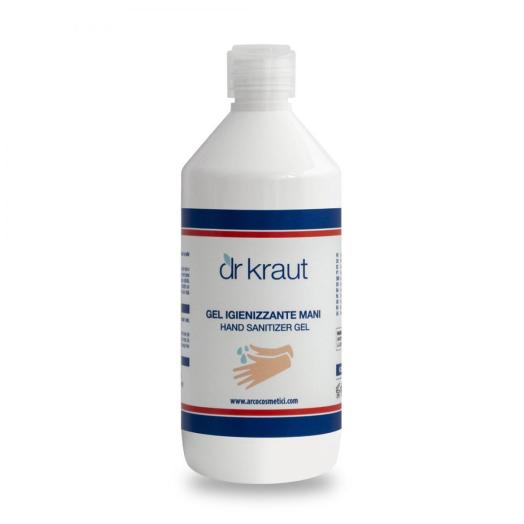 K3000P - Gel Igienizzante Mani Dr.Kraut da 500 ml