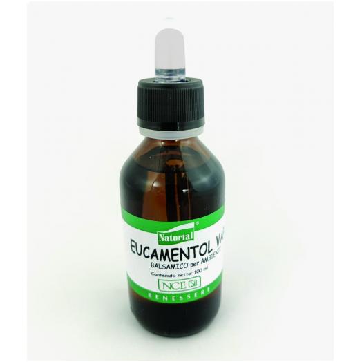NCE119 - Eucamentol Vapo Balsamico per Ambiente 100 ml.