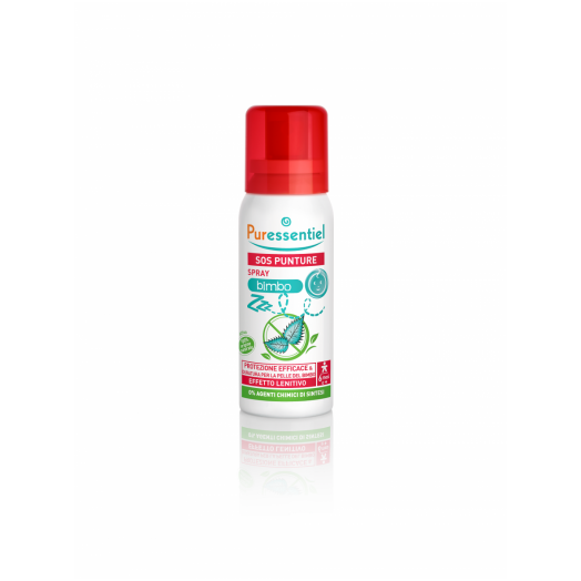 PUE024 - Spray SOS punture Bimbo 60 ml