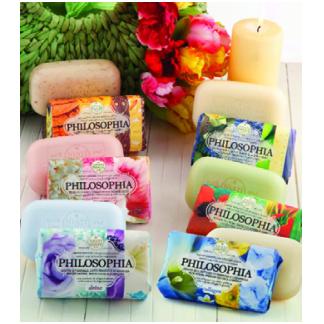 Sapone Philosophia Cream Nutriente 250 gr.