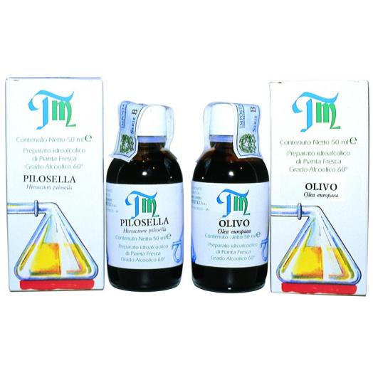 NCE199 - Tintura Madre Pilosella 50 ml.