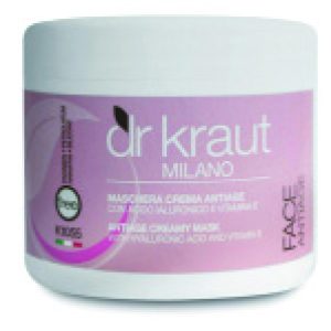 B37 |Maschera Crema Antiage Rivitalizzante con Acido Jaluronico+Vit. E vaso da 500 ml