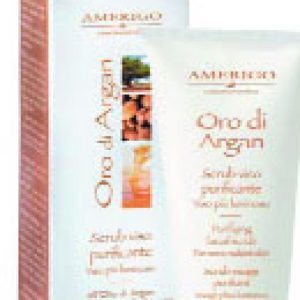 D28 |Scrub Viso Purificante Argan da 75 ml