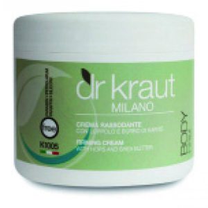 B48 |Crema Rassodante con Luppolo e Burro Karite vaso da 500 ml