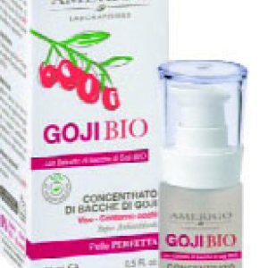 D29 |Concentrato di Bacche Goji Bio per Viso e Contorno Occhi Antiossidante 15 ml.