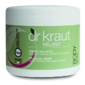 B48 |Crema Cellulite con Caffeina e Estratto di Alghe vaso da 500 ml