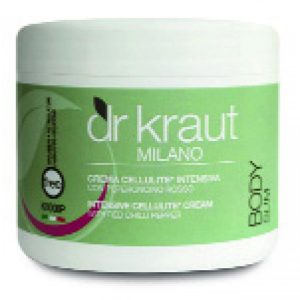 B42 |Crema Cellulite Intensiva con Peperoncino Rosso vaso da 500 ml