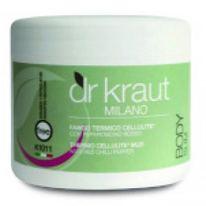 B36 |Fango Termico Cellulite con Peperoncino Rosso vaso da 500 ml