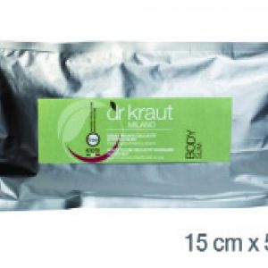 B47 |Bende Saline Pronte Effetto Caldo per Cellulite con Etilnicotinato e Alghe
2 bende