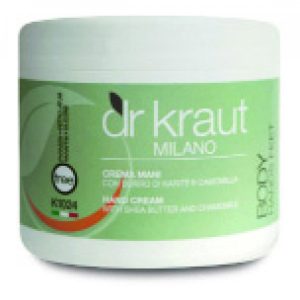 B30 |Crema Mani con Burro di Karite e Camomilla vaso da 500 ml