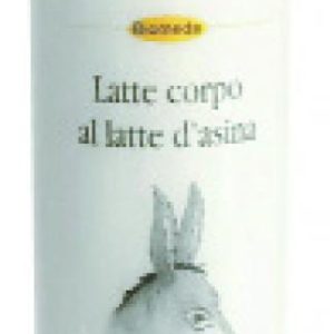 B32 |Latte Corpo Idratante al Latte Asina 200 ml