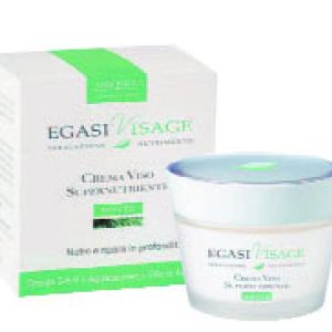 D33 |Crema Viso Egasi Visage Supernutriente Notte 50 ml.