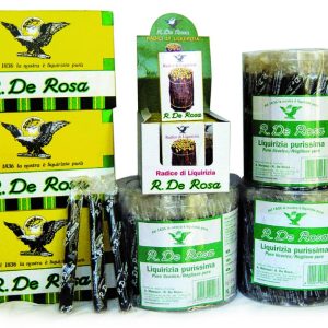 LIQUIRIZIA DE ROSA