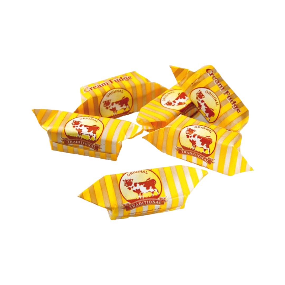 A01 |Caramelle Mou al Latte Confezione 1 kg.