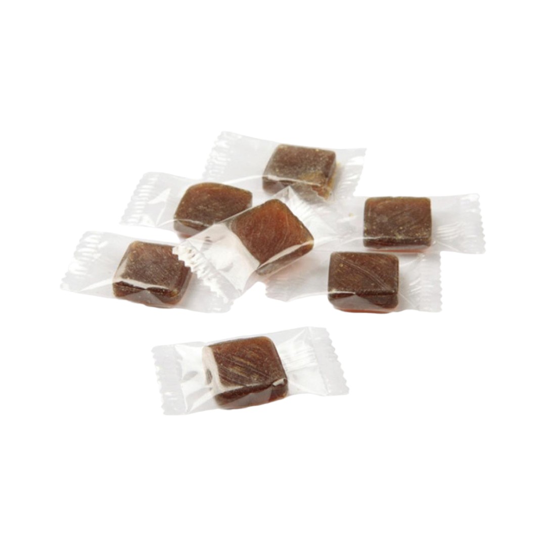 A02 |Caramelle Rabarbaro Confezione 500 gr.