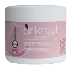 B24 |Crema Antiage Intensiva con Estratto Gelee Royale vaso da 500 ml
