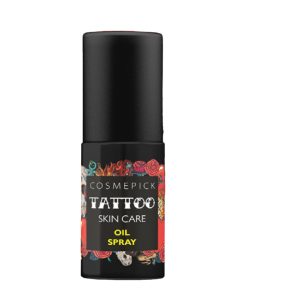 C06ESA |Tatoo Olio per illuminare il Tatuaggio dispenser da 50 ml