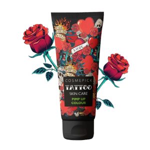C06ESA |Tatoo Siero per Tatuaggi Colorati tubo da 80 ml