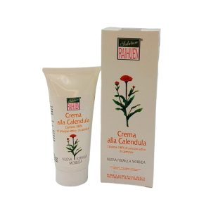 |Crema Calendula Raihuen al 80% tubo ml 100