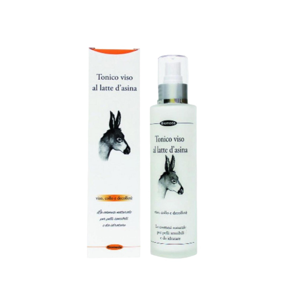 B38 |Tonico Rinfrescante al Latte asina 150 ml