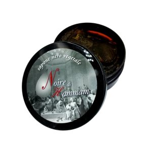 B33 |Sapone nero di Hammam ml. 200