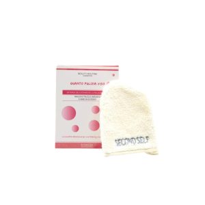 B38 |Beauty Routine Guanto Pulizia Viso Deterge e rimuove Trucco Impuirit&agrave; e Sebo