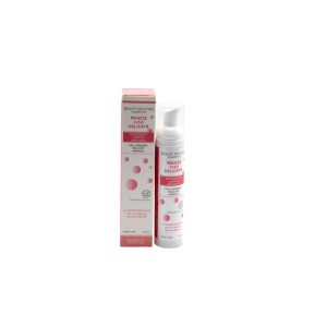 B38 |Beauty Routine Mousse Viso Delicata Bio Pelli Sensibili 100 ml.