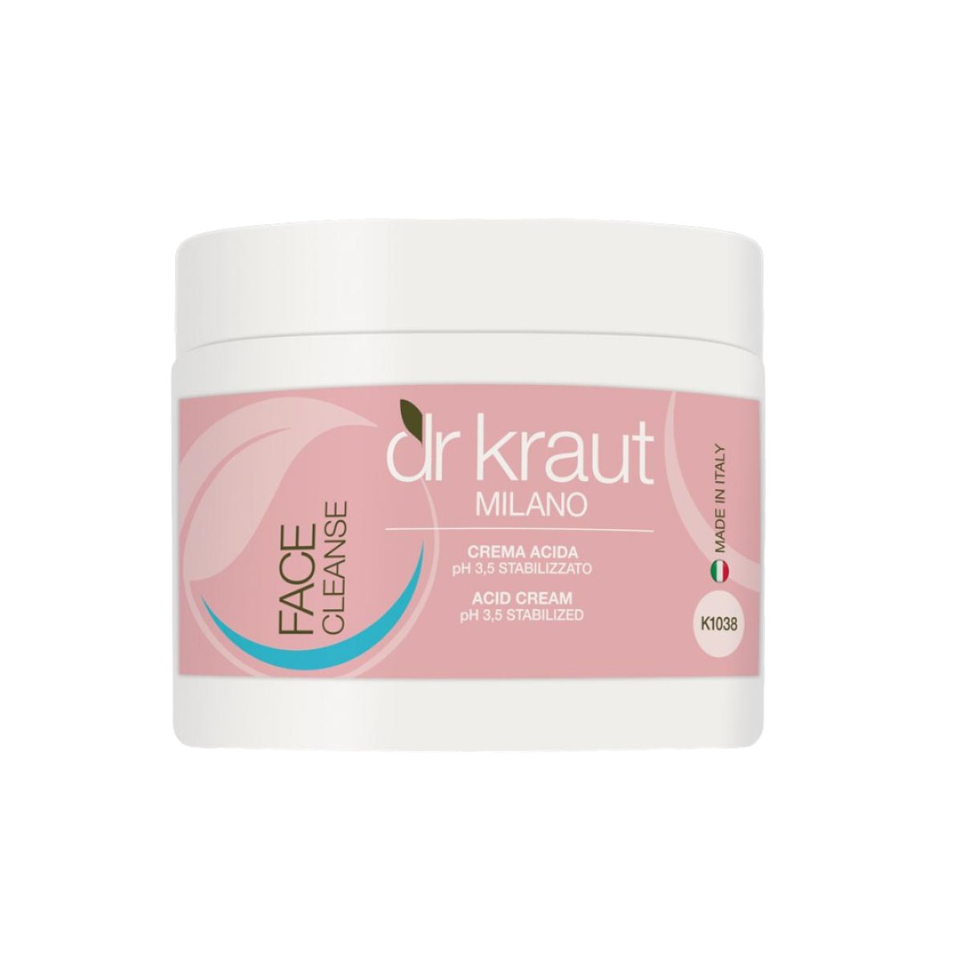 B19 |Crema Acida ph 3,5 Stabilizzato vaso da  500 ml