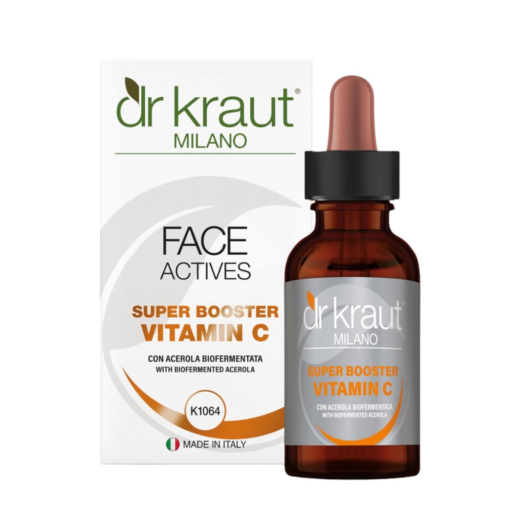B31 |Super Booster Vitamina C Acerola flacone da ml. 30