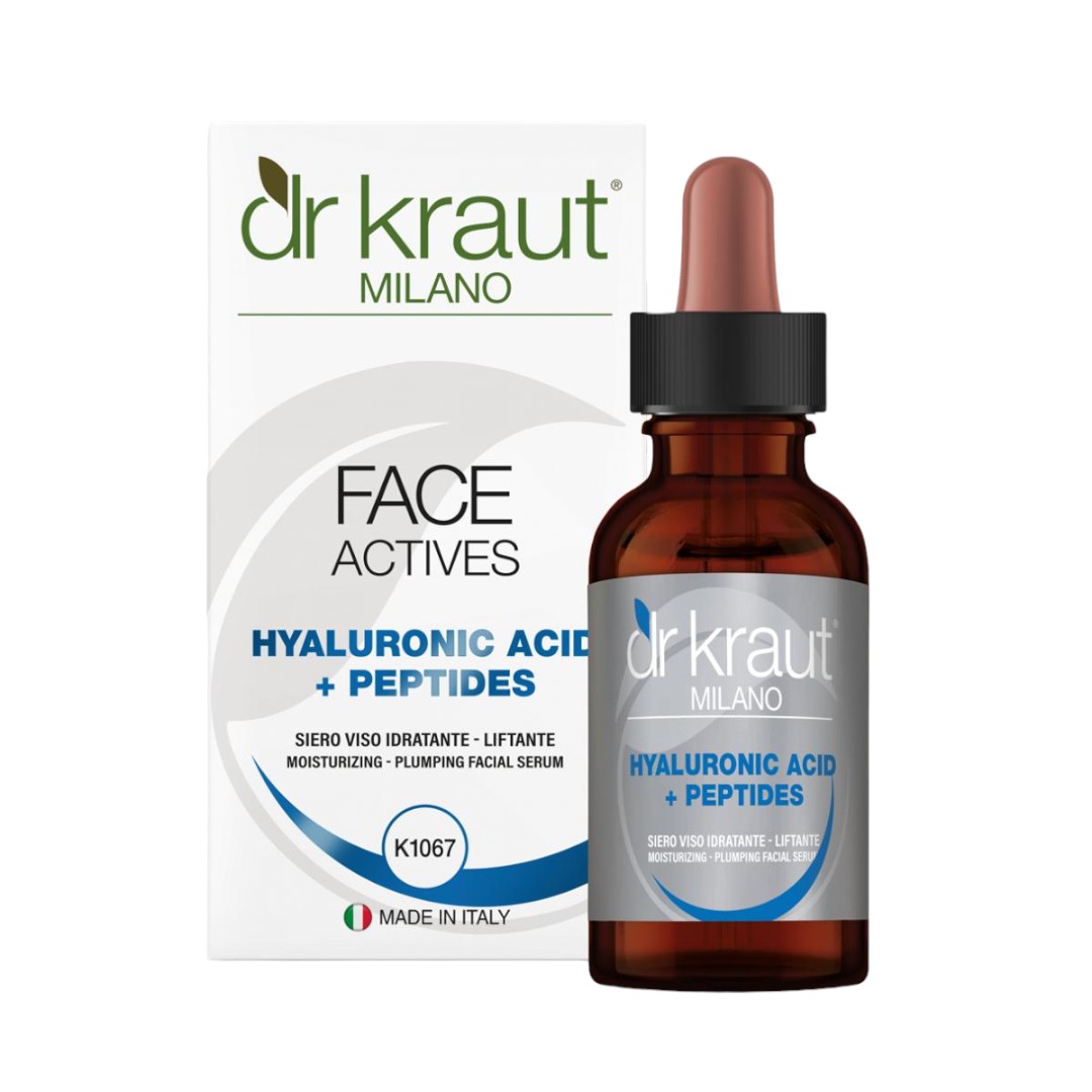 B31 |Acido Jaluronico + Peptidi flacone da ml. 30