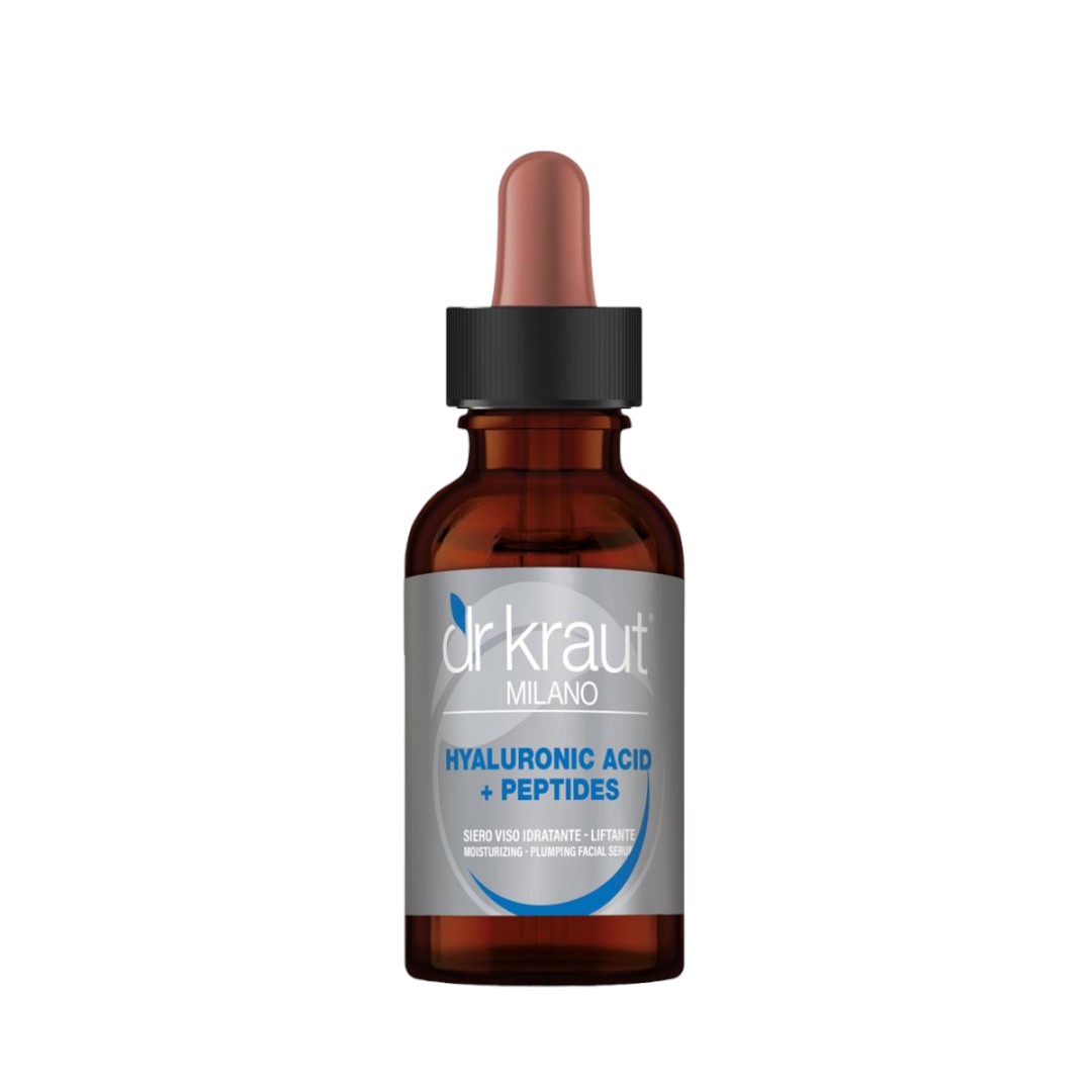 B31 |Acido Jaluronico + Peptidi flacone da ml. 30
